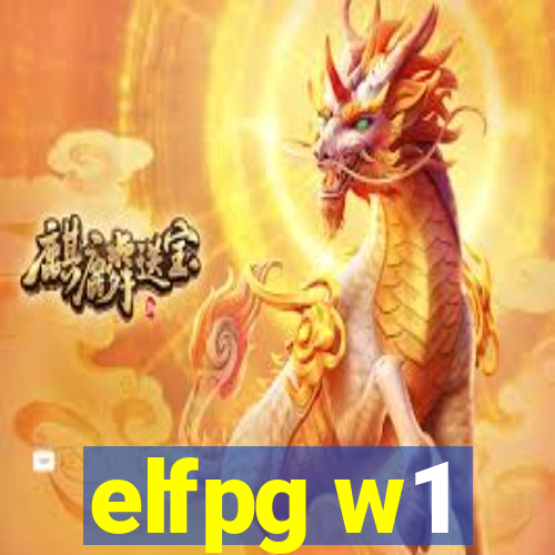 elfpg w1